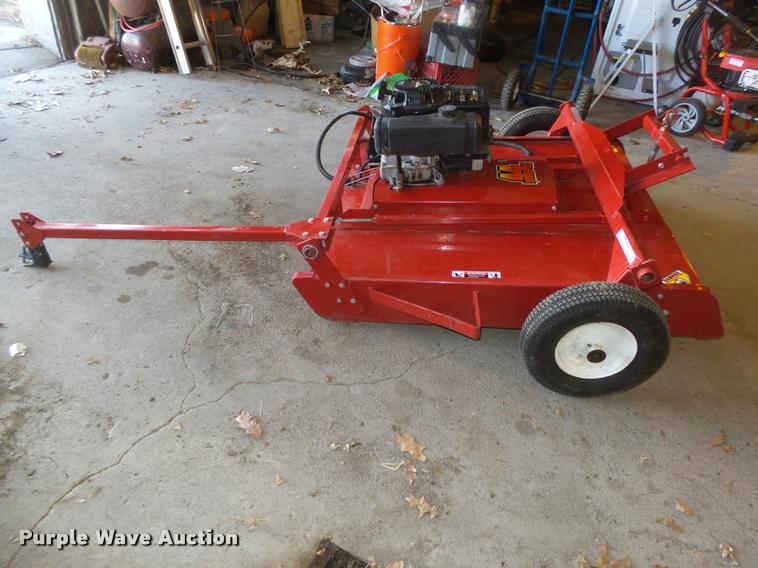 image for item AU9622 Swisher finish mower