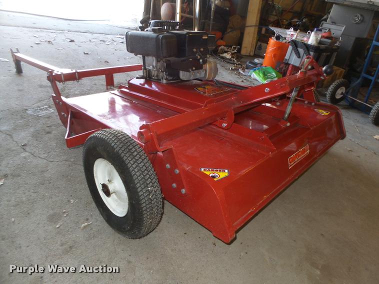 image for item AU9622 Swisher finish mower