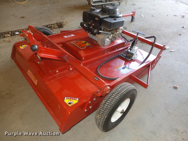 image for item AU9622 Swisher finish mower
