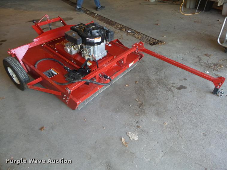 image for item AU9622 Swisher finish mower