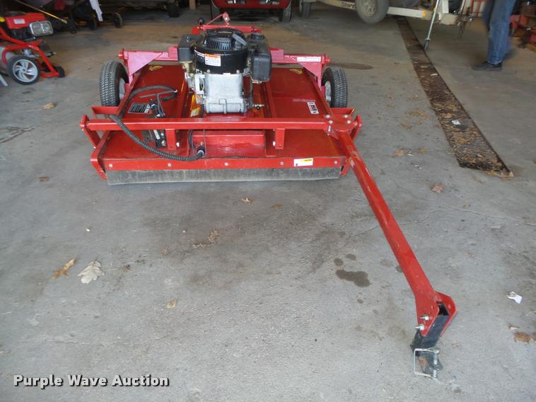 image for item AU9622 Swisher finish mower