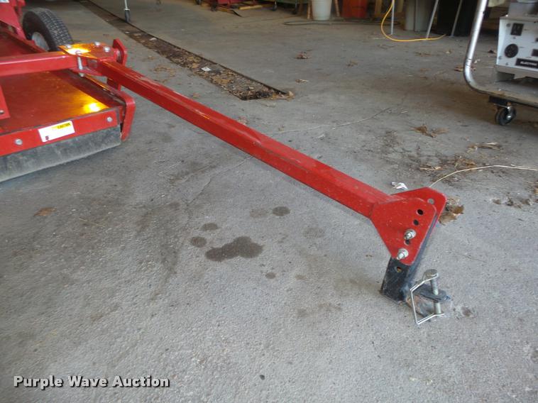 image for item AU9622 Swisher finish mower