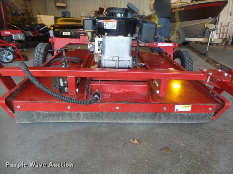 image for item AU9622 Swisher finish mower