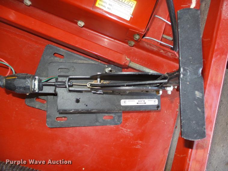 image for item AU9622 Swisher finish mower