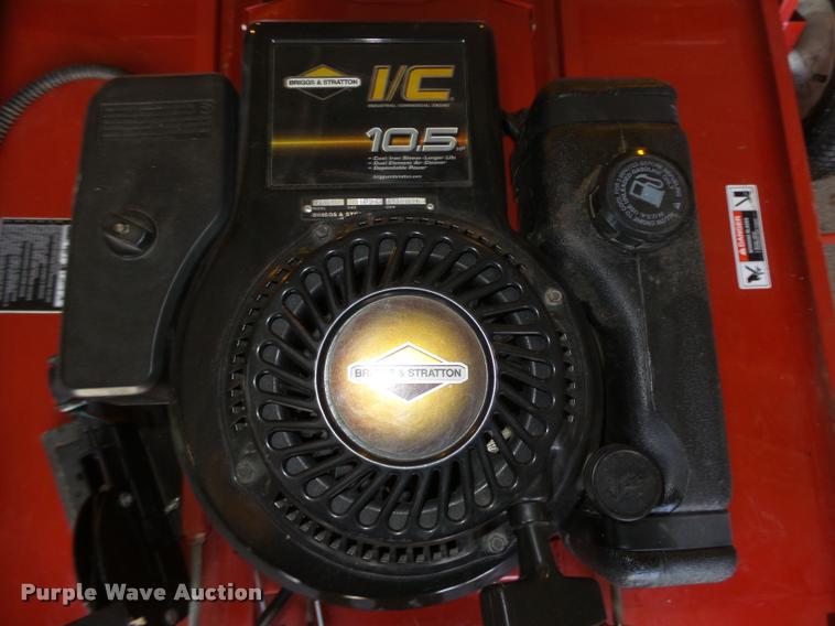 image for item AU9622 Swisher finish mower