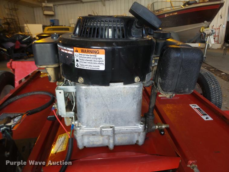 image for item AU9622 Swisher finish mower