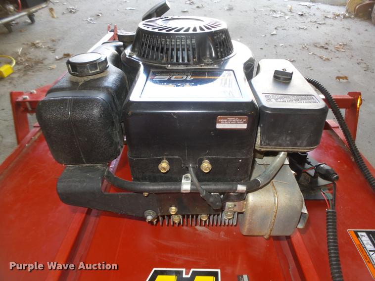 image for item AU9622 Swisher finish mower