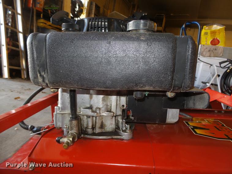 image for item AU9622 Swisher finish mower