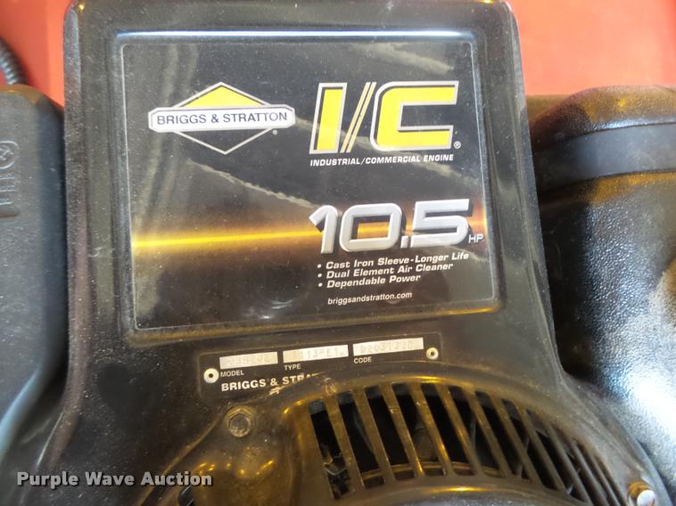 image for item AU9622 Swisher finish mower