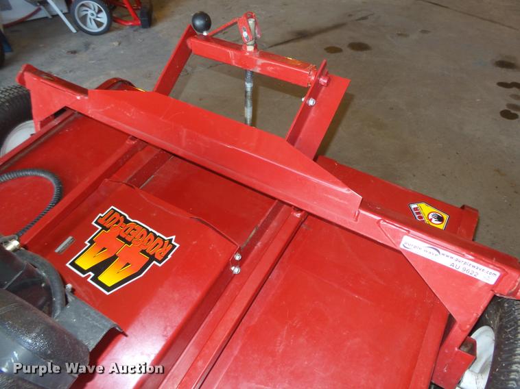 image for item AU9622 Swisher finish mower