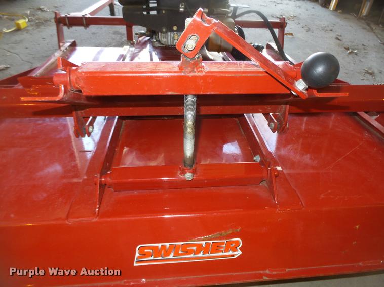 image for item AU9622 Swisher finish mower