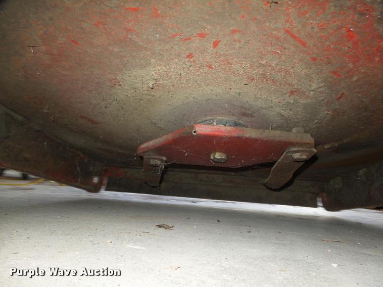 image for item AU9622 Swisher finish mower