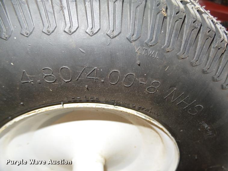 image for item AU9622 Swisher finish mower