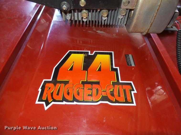 image for item AU9622 Swisher finish mower