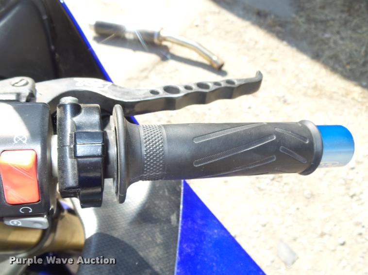 image for item AU9623 2000 Yamaha Vortex YZF-R1 motorcycle