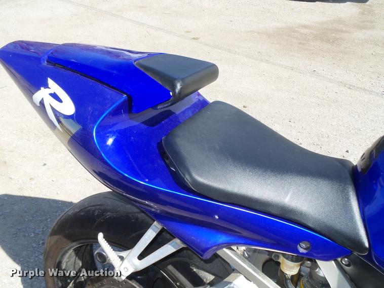image for item AU9623 2000 Yamaha Vortex YZF-R1 motorcycle