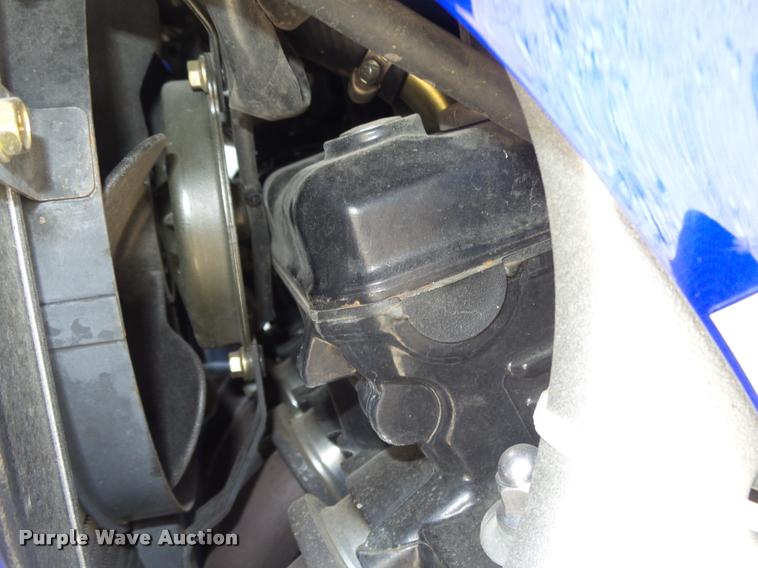 image for item AU9623 2000 Yamaha Vortex YZF-R1 motorcycle