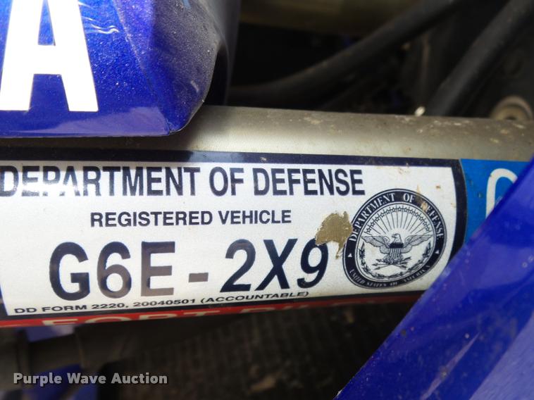 image for item AU9623 2000 Yamaha Vortex YZF-R1 motorcycle