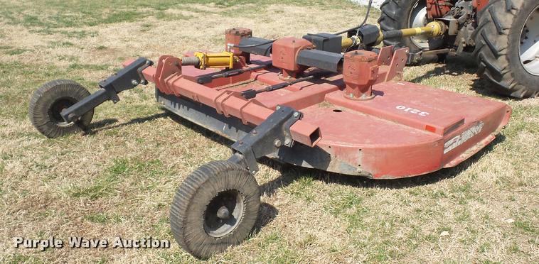 image for item BH9275 Bush Hog 3210 rotary mower