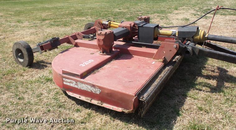 image for item BH9275 Bush Hog 3210 rotary mower