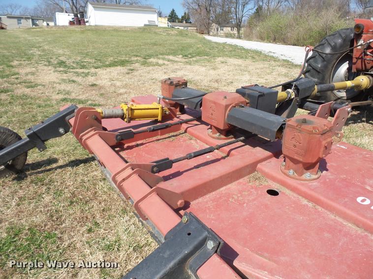 image for item BH9275 Bush Hog 3210 rotary mower
