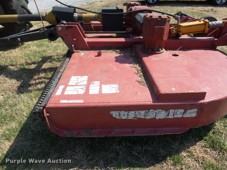 image for item BH9275 Bush Hog 3210 rotary mower