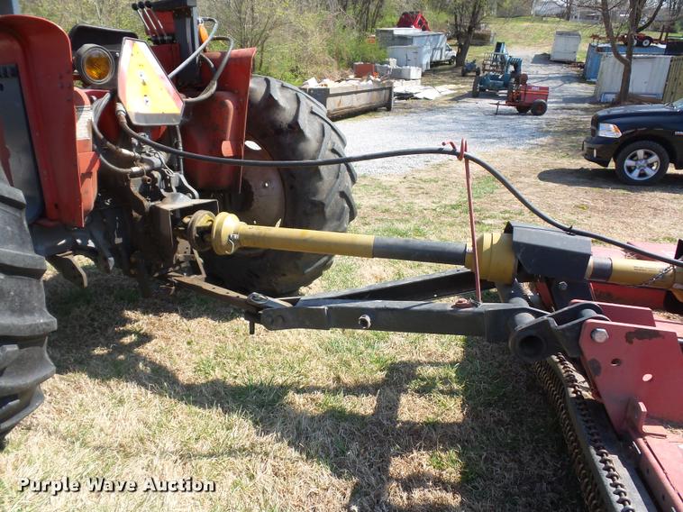 image for item BH9275 Bush Hog 3210 rotary mower