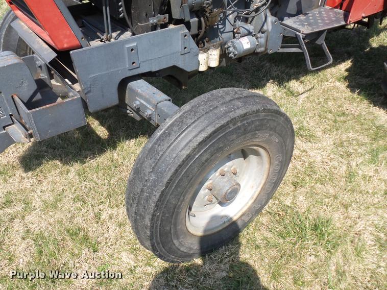 image for item BH9276 Case 685 tractor