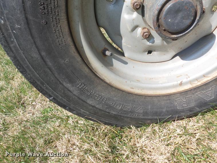 image for item BH9276 Case 685 tractor