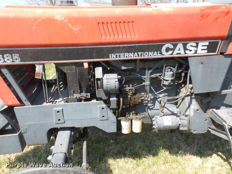 image for item BH9276 Case 685 tractor