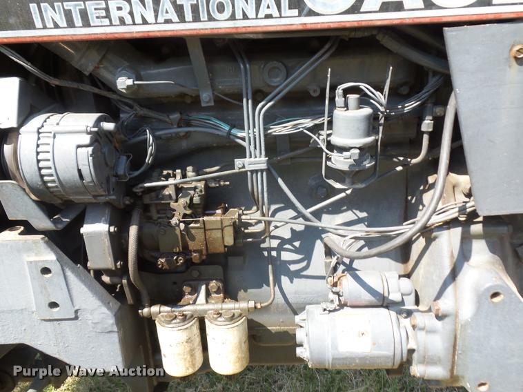 image for item BH9276 Case 685 tractor