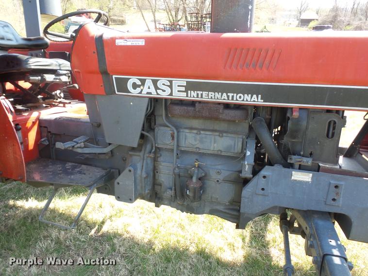 image for item BH9276 Case 685 tractor