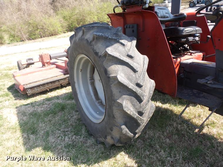 image for item BH9276 Case 685 tractor