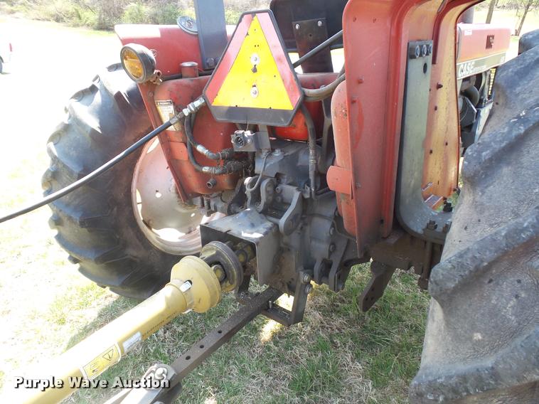 image for item BH9276 Case 685 tractor