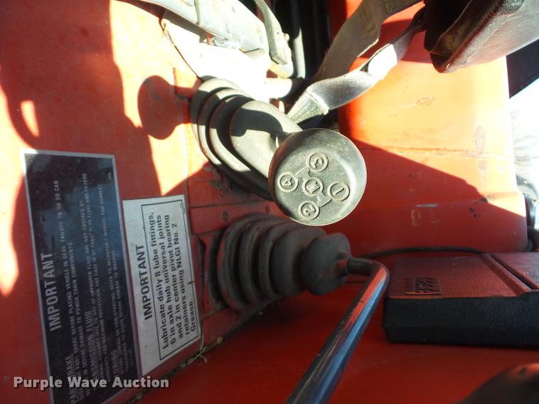 image for item BH9276 Case 685 tractor