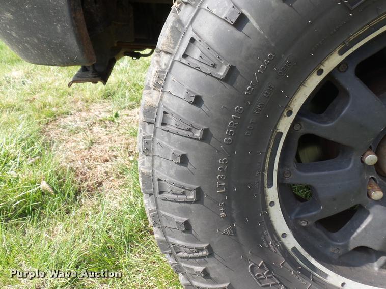 image for item BH9283 2004 Ford F250 Super Duty SuperCab pickup truck