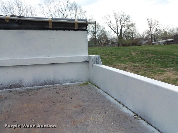 image for item BH9287 2007 Ford F350 Super Duty dump bed pickup truck