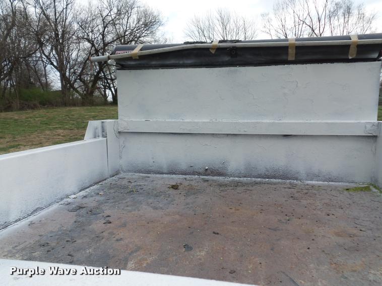 image for item BH9287 2007 Ford F350 Super Duty dump bed pickup truck