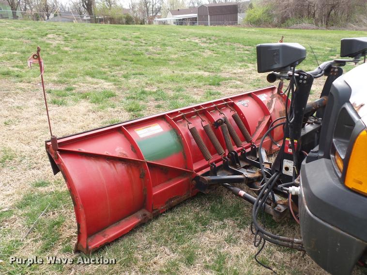 image for item BH9287 2007 Ford F350 Super Duty dump bed pickup truck