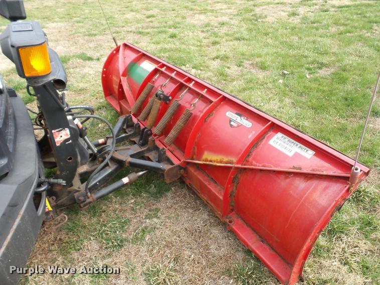 image for item BH9288 2007 Ford F350 Super Duty dump bed pickup truck