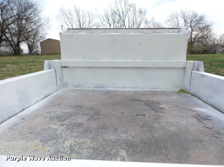 image for item BH9288 2007 Ford F350 Super Duty dump bed pickup truck