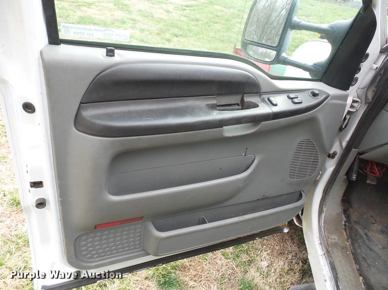 image for item BH9288 2007 Ford F350 Super Duty dump bed pickup truck