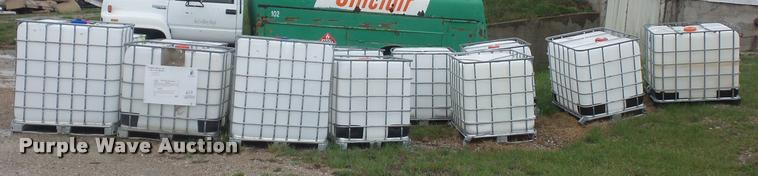 image for item BI9096 (12) poly totes