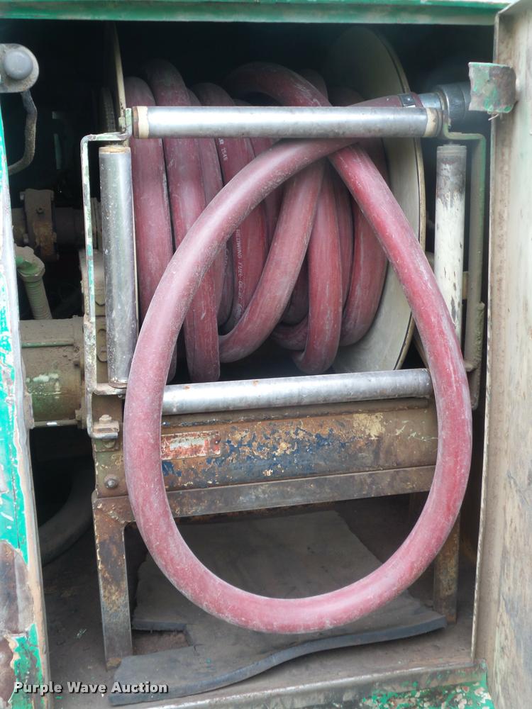 image for item BI9097 1990 Chevrolet Kodiak fuel truck