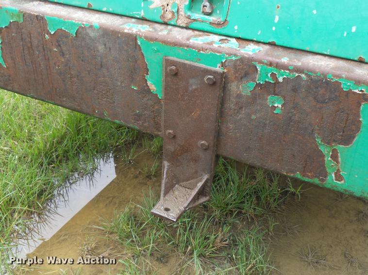 image for item BI9097 1990 Chevrolet Kodiak fuel truck