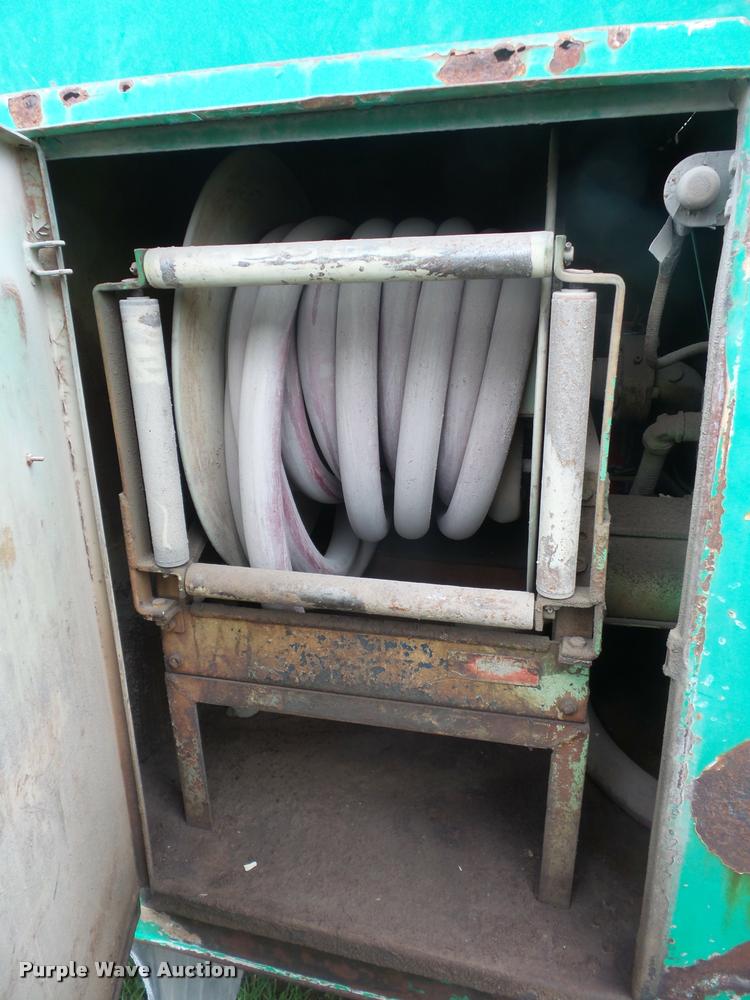 image for item BI9097 1990 Chevrolet Kodiak fuel truck