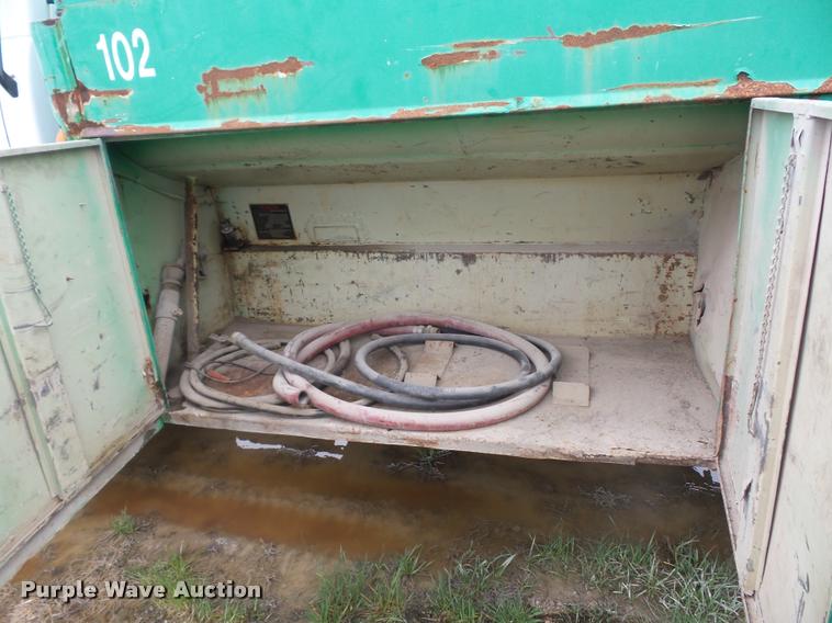 image for item BI9097 1990 Chevrolet Kodiak fuel truck