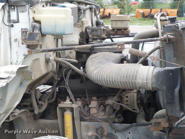 image for item BI9097 1990 Chevrolet Kodiak fuel truck