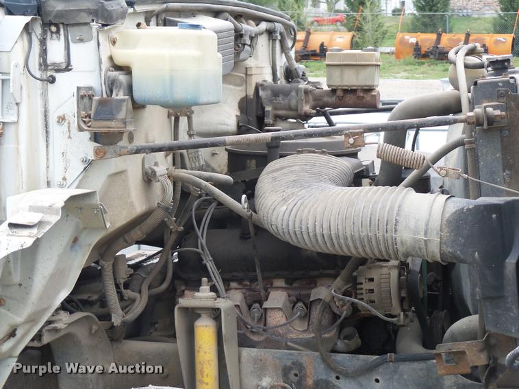 image for item BI9097 1990 Chevrolet Kodiak fuel truck