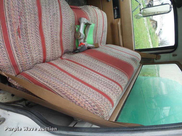 image for item BI9097 1990 Chevrolet Kodiak fuel truck